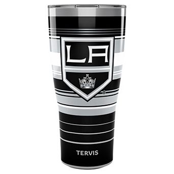 Tervis Los Angeles Kings 30oz. Hype Stripes Stainless Steel Tumbler
