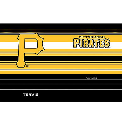 Tervis Pittsburgh Pirates 30oz. Hype Stripes Tumbler