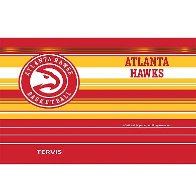 Tervis Atlanta Hawks 30oz. Hype Stripes Tumbler