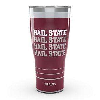 Tervis Mississippi State Bulldogs 30oz. Reverb Stainless Steel Tumbler