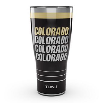 Tervis Colorado Buffaloes 30oz. Reverb Stainless Steel Tumbler