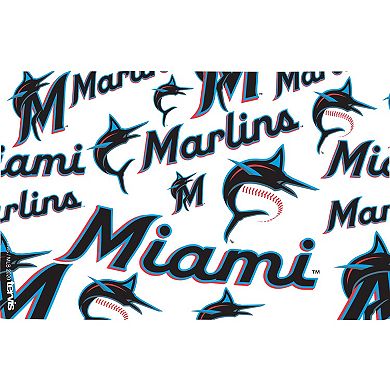 Tervis Miami Marlins Four-Pack 16oz. Classic Tumbler Set