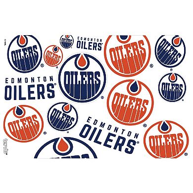 Tervis Edmonton Oilers Four-Pack 16oz. Classic Tumbler Set