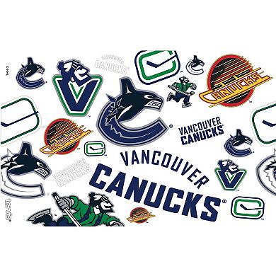 Tervis Vancouver Canucks Four-Pack 16oz. Classic Tumbler Set