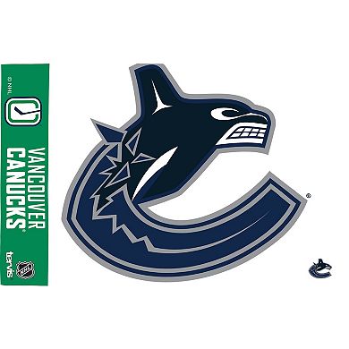 Tervis Vancouver Canucks Four-Pack 16oz. Classic Tumbler Set