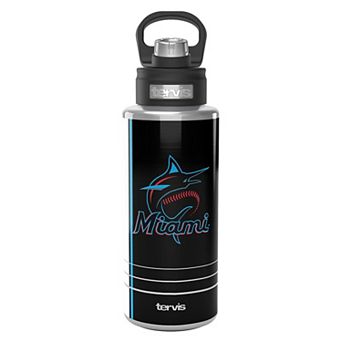 Tervis Miami Marlins 32oz. Final Score Wide Mouth Water Bottle