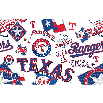 Tervis Texas Rangers Four-Pack 16oz. Classic Tumbler Set