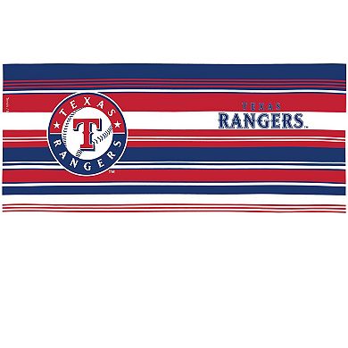 Tervis Texas Rangers Four-Pack 16oz. Classic Tumbler Set