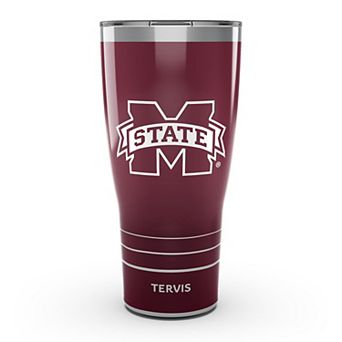 Tervis Mississippi State Bulldogs 30oz. Ombre Stainless Steel Tumbler