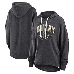 売れ筋商品|||ファナティクス カットソー トップス レディース Women's Black Vegas Golden Knights Elements Next Pullover Hoodie Black Women's Cuce Black Vegas Golden Knights Rhinestone V-Neck