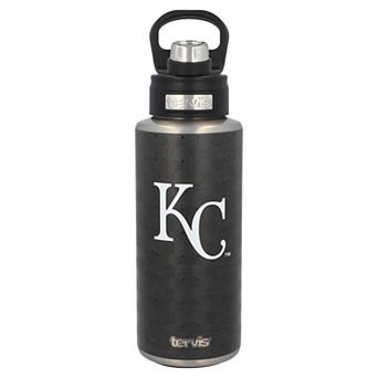 Tervis Kansas City Royals 32oz. Weave Wide Mouth Water Bottle