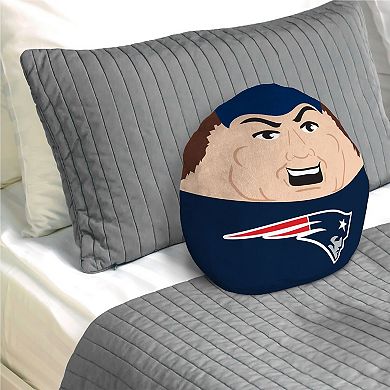 "Pegasus New England Patriots 22"" Plushie Mascot Pillow"
