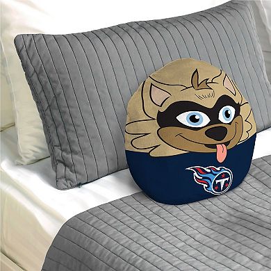Pegasus  Tennessee Titans 22" Plushie Mascot Pillow