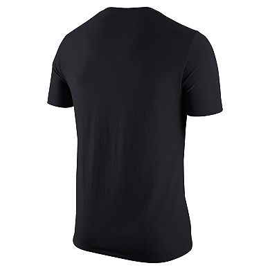 Men's Nike Black Colorado Buffaloes We Here T-Shirt