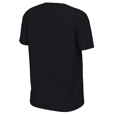 Men's Nike Black Georgia Bulldogs FL/GA Rivalry T-Shirt