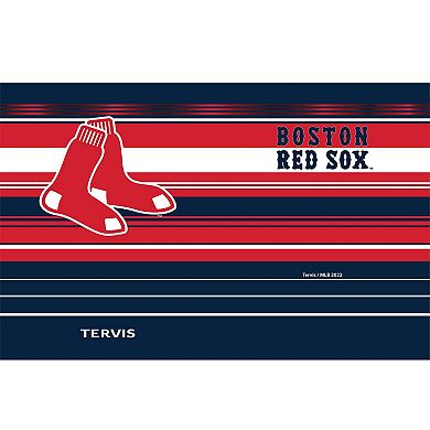 Tervis Boston Red Sox 30oz. Hype Stripes Tumbler