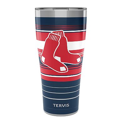 Tervis Boston Red Sox 30oz. Hype Stripes Tumbler