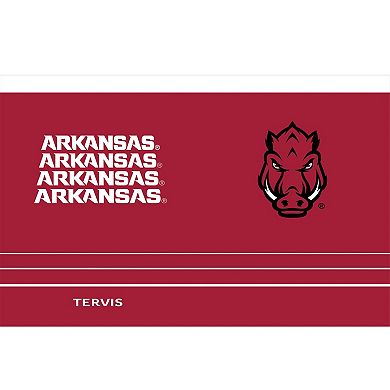 Tervis Arkansas Razorbacks 30oz. Reverb Stainless Steel Tumbler