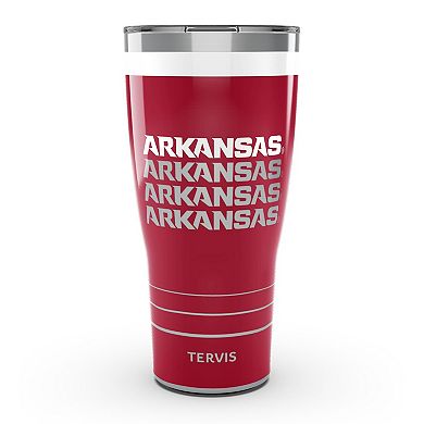 Tervis Arkansas Razorbacks 30oz. Reverb Stainless Steel Tumbler