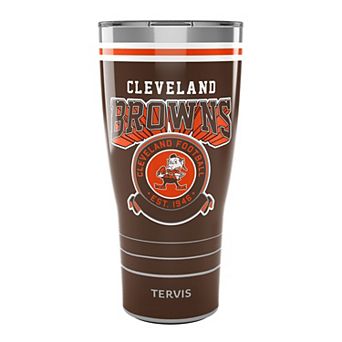 Tervis Cleveland Browns 30oz. Vintage Tumbler
