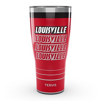 Tervis Louisville Cardinals 30oz. Reverb Stainless Steel Tumbler