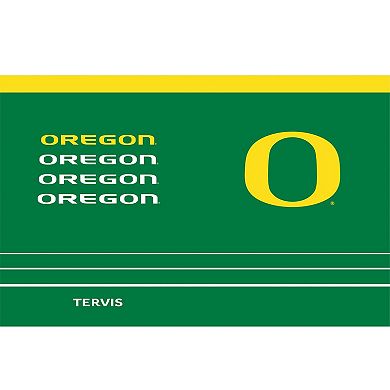 Tervis Oregon Ducks 30oz. Reverb Stainless Steel Tumbler