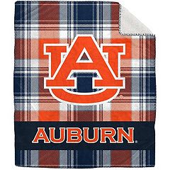 Auburn fleece blanket hotsell