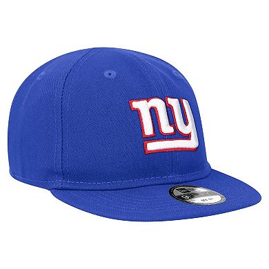 Infant New Era Royal New York Giants My 1st 9FIFTY Adjustable Hat