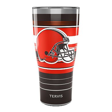Tervis Cleveland Browns 30oz. Hype Stripes Tumbler