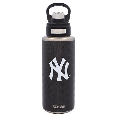 Tervis New York Yankees 32oz. Weave Wide Mouth Water Bottle