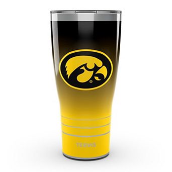 Tervis Iowa Hawkeyes 30oz. Ombre Stainless Steel Tumbler