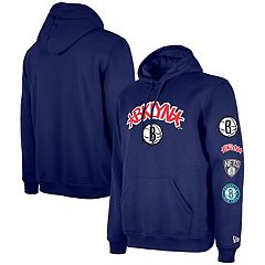 NBA Brooklyn Nets Hoodies Sweatshirts Clothing Kohl s