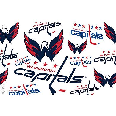 Tervis Washington Capitals Four-Pack 16oz. Classic Tumbler Set
