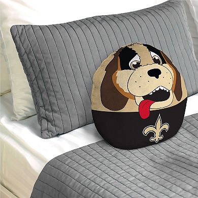 "Pegasus New Orleans Saints 22"" Plushie Mascot Pillow"