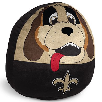 "Pegasus New Orleans Saints 22"" Plushie Mascot Pillow"