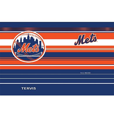 Tervis New York Mets 30oz. Hype Stripes Tumbler