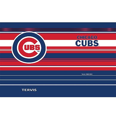 Tervis Chicago Cubs 30oz. Hype Stripes Tumbler