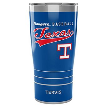 Tervis Texas Rangers 20oz. Cooperstown Collection Stainless Steel Tumbler