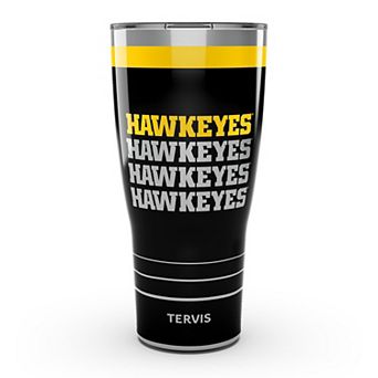 Tervis Iowa Hawkeyes 30oz. Reverb Stainless Steel Tumbler