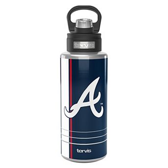 Tervis Atlanta Braves 32oz. Final Score Wide Mouth Water Bottle