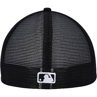 Men's New Era White/Black Pittsburgh Pirates 2023 On-Field Batting Practice Low Profile 59FIFTY Fitted Hat