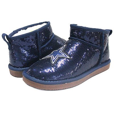 Dallas cowboys women's sneakers deals