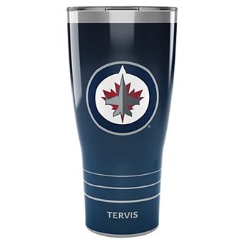 Tervis Winnipeg Jets 30oz. Ombre Stainless Steel Tumbler