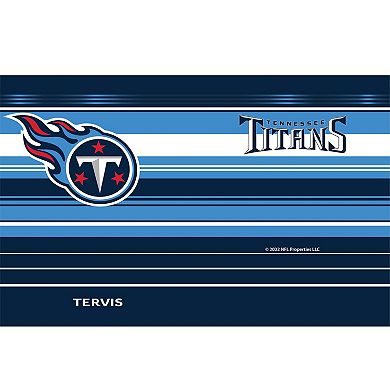 Tervis Tennessee Titans 30oz. Hype Stripes Tumbler