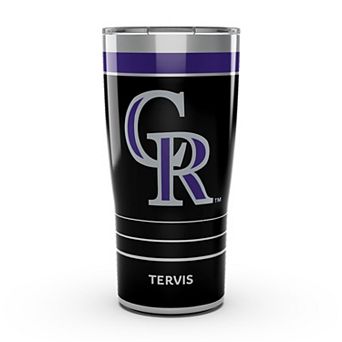 Tervis Colorado Rockies 20oz. MVP DuraPrint�㢕�� Stainless Steel Travel Tumbler
