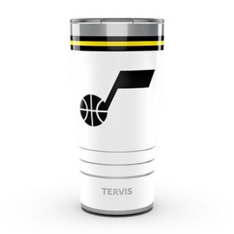 Tervis Utah Jazz 20oz. Arctic DuraPrint�㢕�� Stainless Steel Travel Tumbler