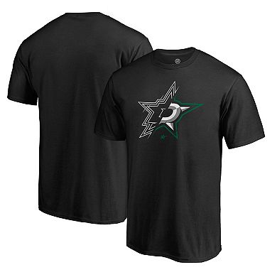 Men's Fanatics Branded Black Dallas Stars X-Ray T-Shirt