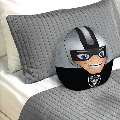 "Pegasus Las Vegas Raiders 22"" Plushie Mascot Pillow"