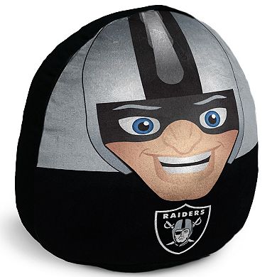 "Pegasus Las Vegas Raiders 22"" Plushie Mascot Pillow"