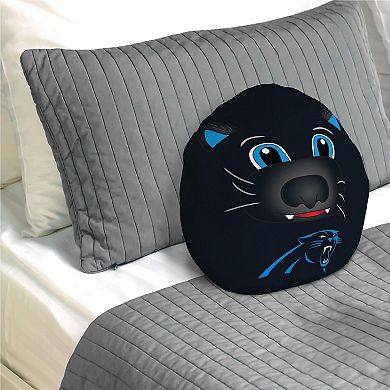 Pegasus  Carolina Panthers 22" Plushie Mascot Pillow